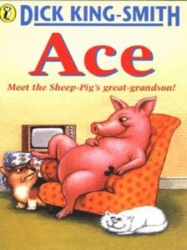 Image of Ace by Smith Dick King Paperback