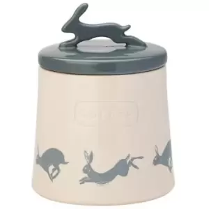 image of The English Tableware Company Artisan Hare Coffee Canister