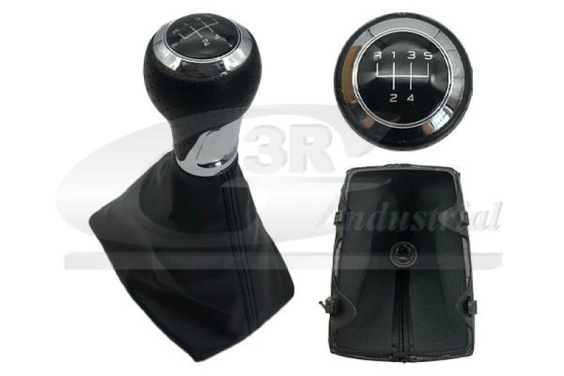 Image of 3RG Gear Lever Gaiter 3RG 20703