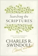 Image of searching the scriptures find the nourishment your soul needs