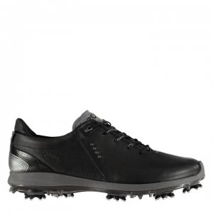 image of Ecco Biom G 2 Mens Golf Shoes - Black