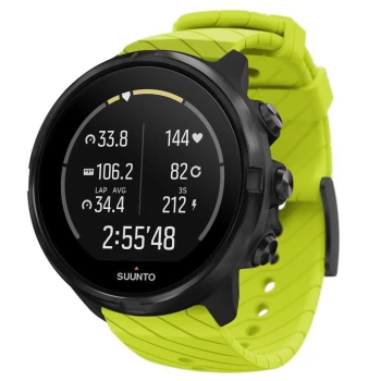 image of Suunto 9 GPS Watch - Green