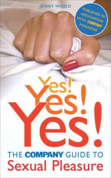 Image of Yes Yes Yes by Jenny Wood Book