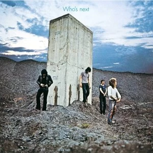 image of The Who - Who's Next CD