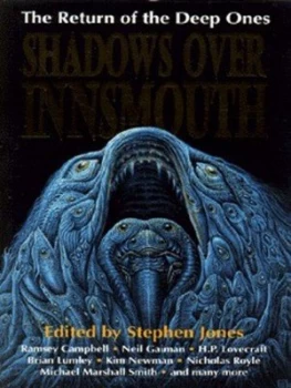 Image of Shadows Over Innsmouth by Stephen Jones Paperback