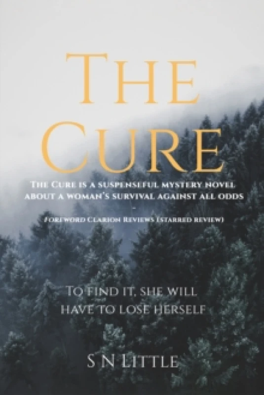 Image of The Cure. Paperback. By S N Little Books