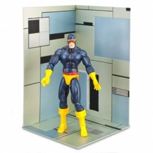 image of Marvel Select Cyclops Marvel Select Action Figure