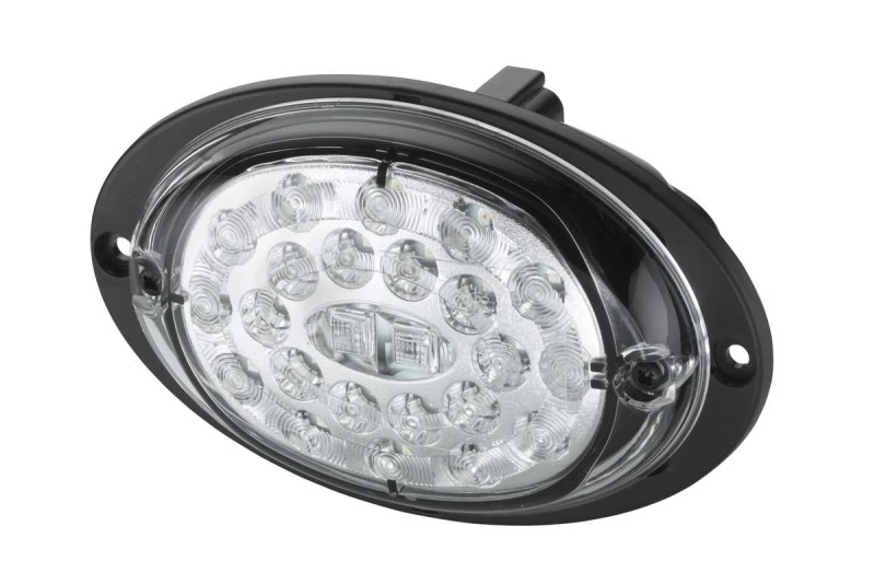 Image of HELLA 2SD 343 390-401 Combination Rearlight with plug insert, with indicator failure control Combination Rearlight (2492)