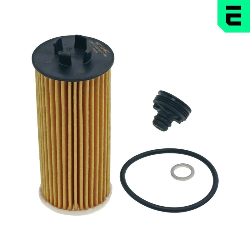 Image of Oil filter OPTIMAL OP-FOF40246
