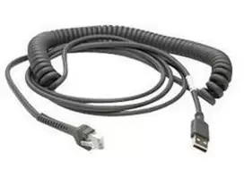 Image of Zebra 2.8m USB A