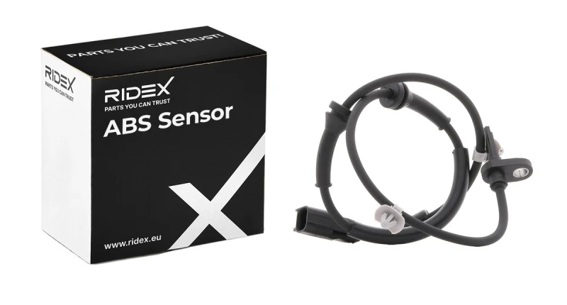 Image of RIDEX ABS sensor RIDEX 412W1175