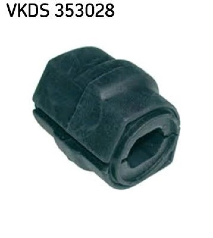 Image of SKF Anti-roll bar bush SKF VKDS 353028