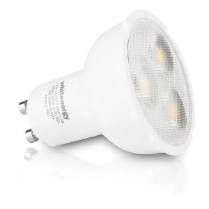 Image of Whitenergy Dimmable LED Bulb 6X Smd 3030 LED Mr16 Gu10 5.5W| 230V White Warm