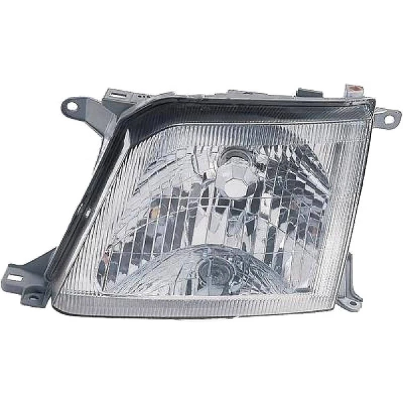 Image of DIEDERICHS 6672883 Headlights Left Headlight (259)