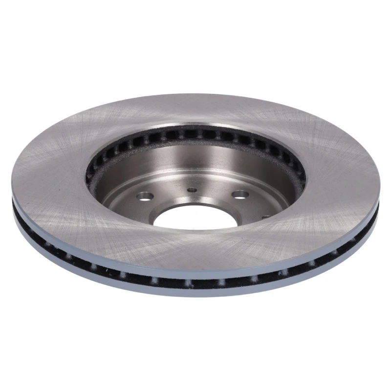 Image of FEBI BILSTEIN 188760 Brake disc Front Axle, Vented, Coated Brake Disc (82)