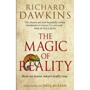 Image of The Magic of Reality : How we know what's really true (Paperback, 2012)