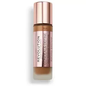 Image of Revolution Conceal Define Foundation F13.5