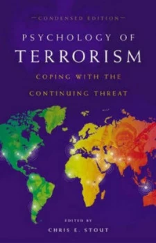 Image of Psychology of Terrorism by Chris E. Stout Hardback