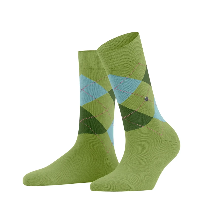 Image of Burlington Womens socks Burlington Queen Vert Female 36/41