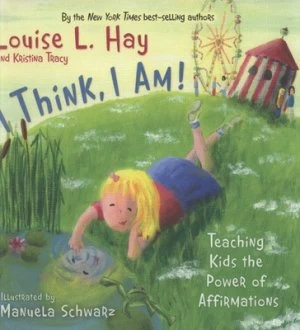 Image of I Think I Am by Louise Hay Hardback