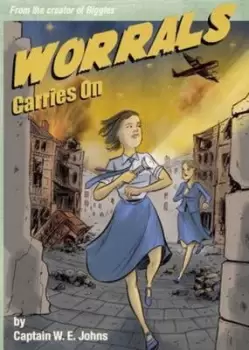 Image of Worrals carries on by W. E Johns