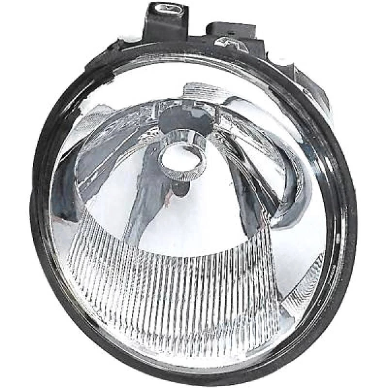 Image of DIEDERICHS 2208082 Headlights H4, Right, without motor for headlamp levelling Headlight (259)