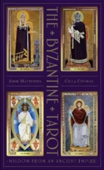 Image of Byzantine Tarot: Wisdom from an Ancient Empire