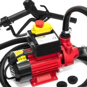 Image of Diesel Pump 600W with Accessories