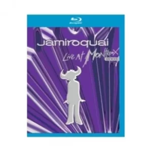 Jamiroquai Live At Montreux 2003 Bluray