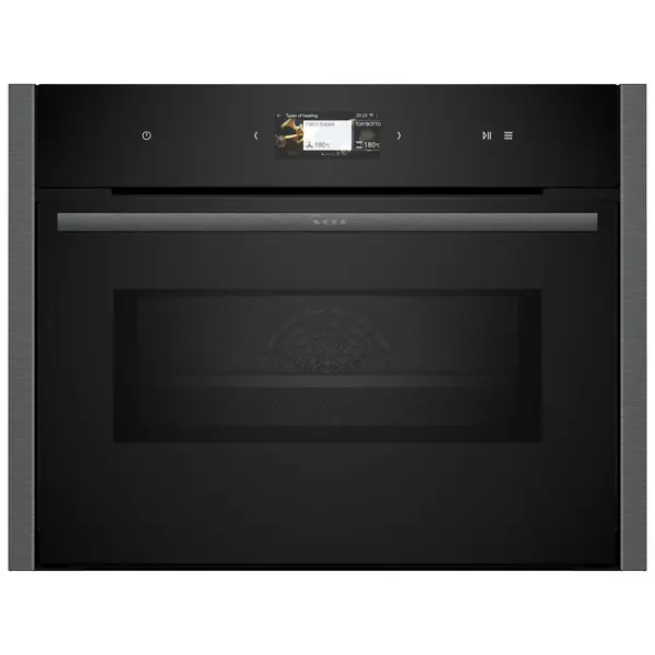 Image of Neff C24MS31G0B 45L Microwave