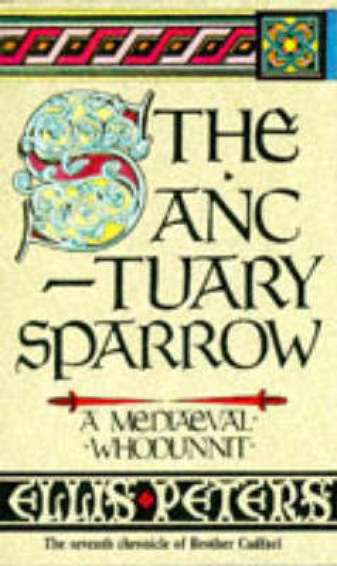 Image of The Sanctuary Sparrow by Ellis Peters Paperback