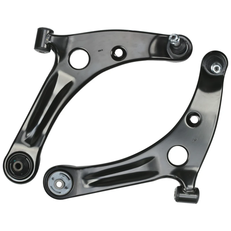 Image of RIDEX 772S0848 Control arm repair kit Front Axle, Control Arm Suspension Kit (772)