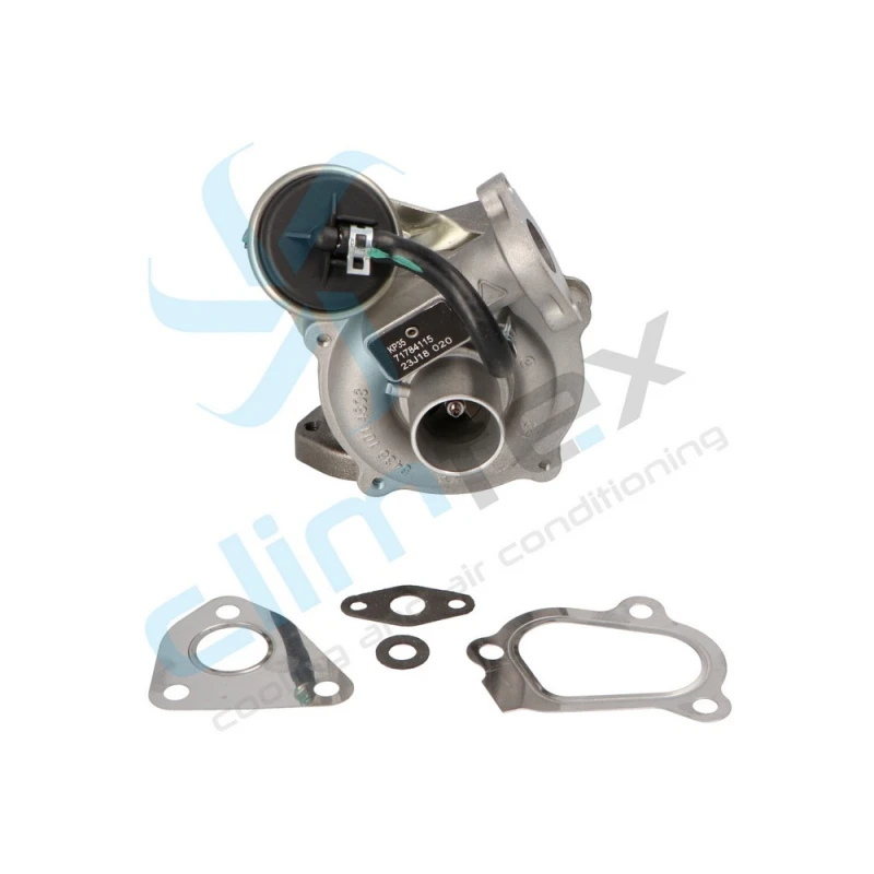 Image of CLIMTEX CX8-115 Turbocharger Aluminium Charger,charging system (2234)
