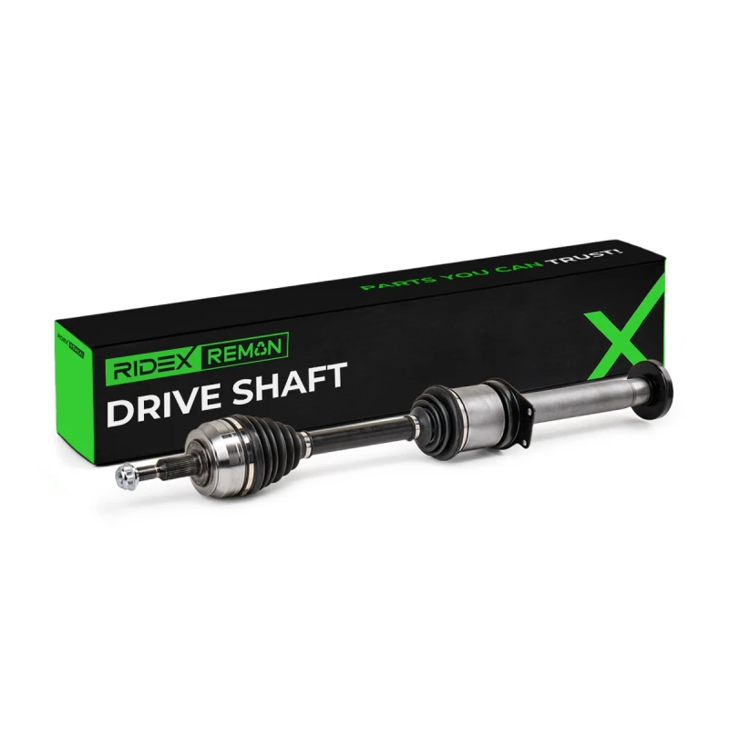 Image of RIDEX REMAN Drive shaft RIDEX REMAN 13D0183R