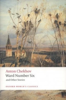 Image of Ward Number Six and Other Stories by Anton Chekhov Book