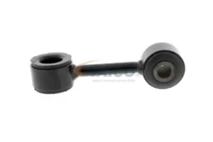 Image of VAICO Anti-roll bar link Original VAICO Quality V10-7258 Rod / Strut, stabiliser,Drop link VW