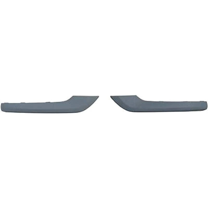 Image of DIEDERICHS 4214863 Protective trim for bumper Protective trim for bumper (1007)