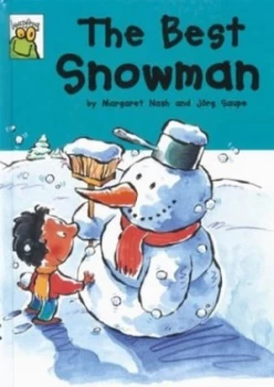 Image of The Best Snowman by Margaret Nash Hardback