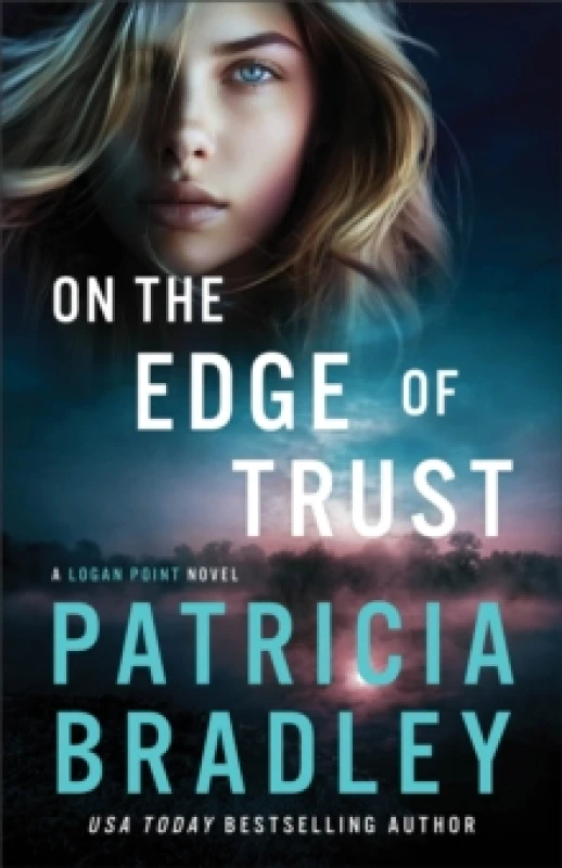 Image of On the Edge of Trust. Paperback. By Patricia Bradley Books