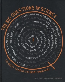 Image of The Big Questions in Science by Mun Keat Looi Hardback