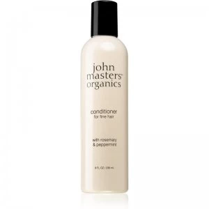 image of John Masters Organics Rosemary & Peppermint Conditioner for Fine Hair 236ml