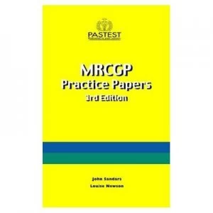 Image of Mrcgp Practice Papers by Peter Ellis Book