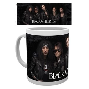Image of Black Veil Brides * - Group Stand Mug