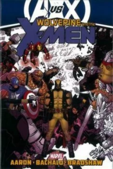 Image of Wolverine and the X-Men. Volume 3 by Jason Aaron Hardback