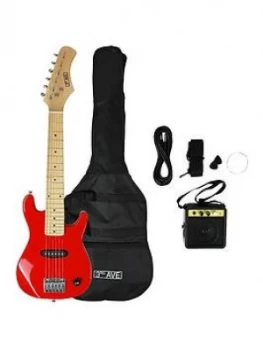 image of 3Rd Avenue Junior Electric Guitar Pack