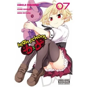 Image of High School DxD, Vol. 7 by Ichiei Ishibumi (Paperback, 2015)