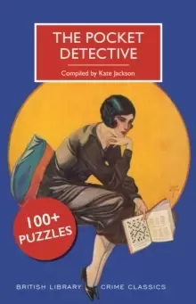 Image of The Pocket Detective : 100+ Puzzles