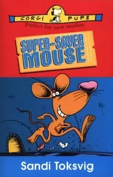 Image of Super-Saver Mouse