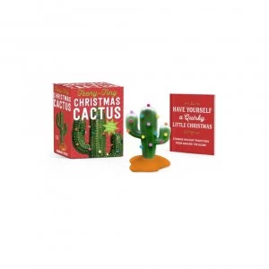 Image of Teeny-Tiny Christmas Cactus by Thomas & Mollie