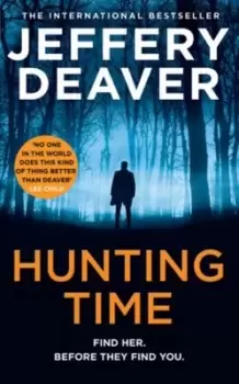 Image of Hunting time - Jeffery Deaver - Paperback - Used